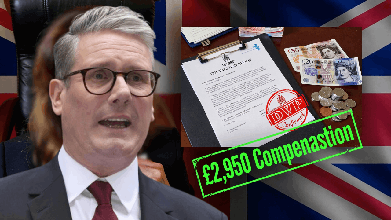DWP Confirms £2,950 WASPI Compensation – Who Qualifies in March 2026?