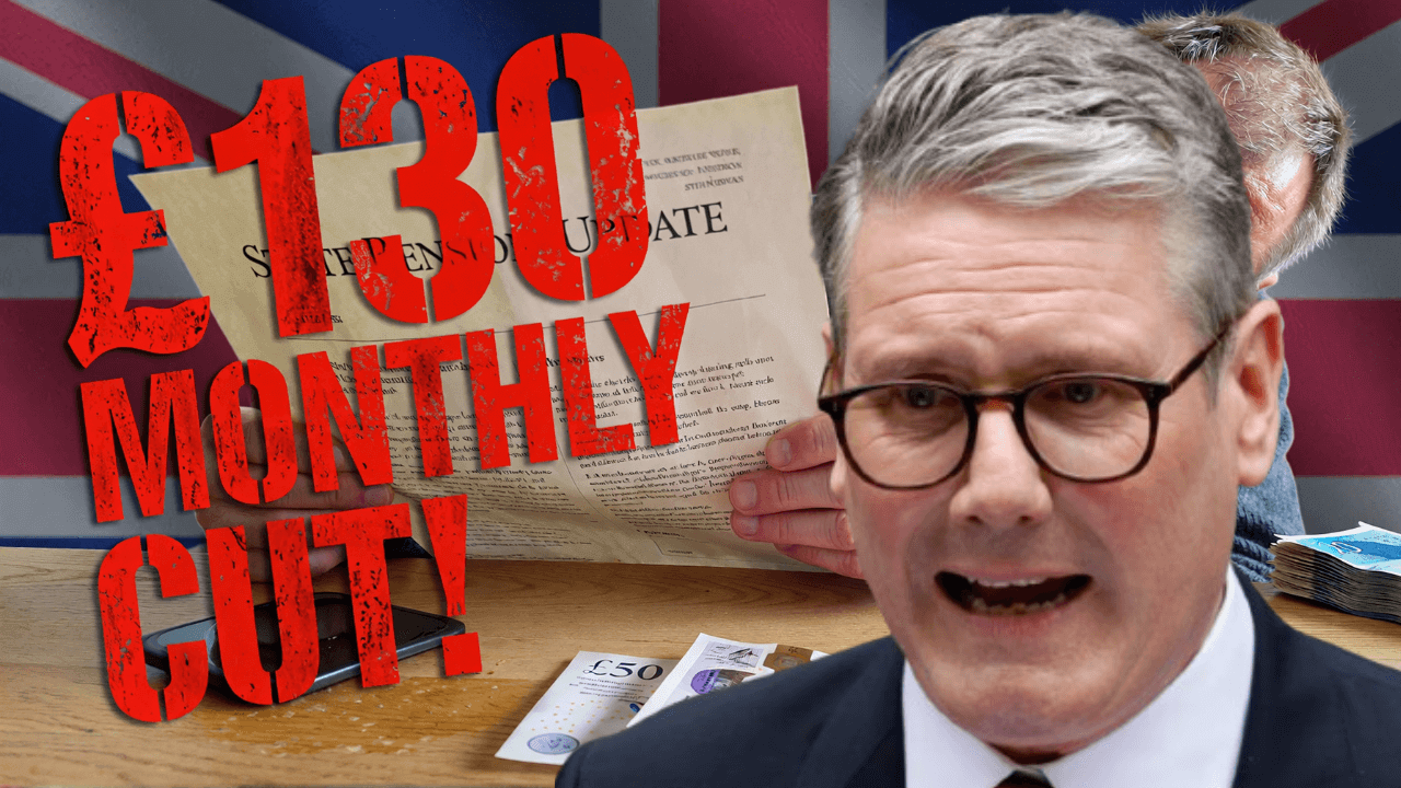 UK State Pension to Be Slashed by £130 Monthly in 2026 - Full Details Inside
