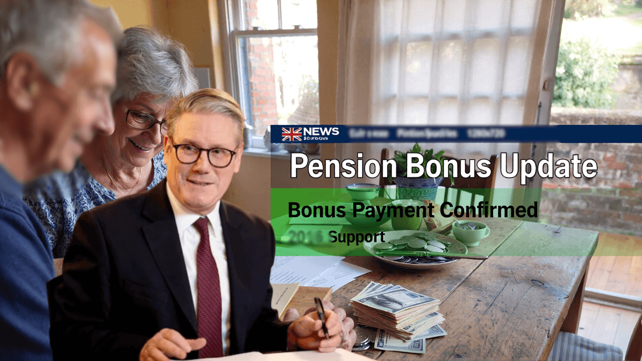 DWP Confirms Bonus Payment for Pensioners in 2026 – Key Details This March