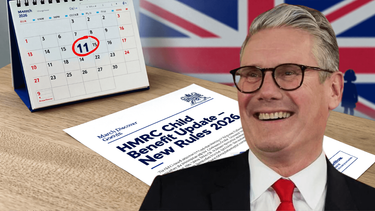 HMRC Announces New Child Benefit Rules Effective 11 March 2026 – Key Changes for Parents